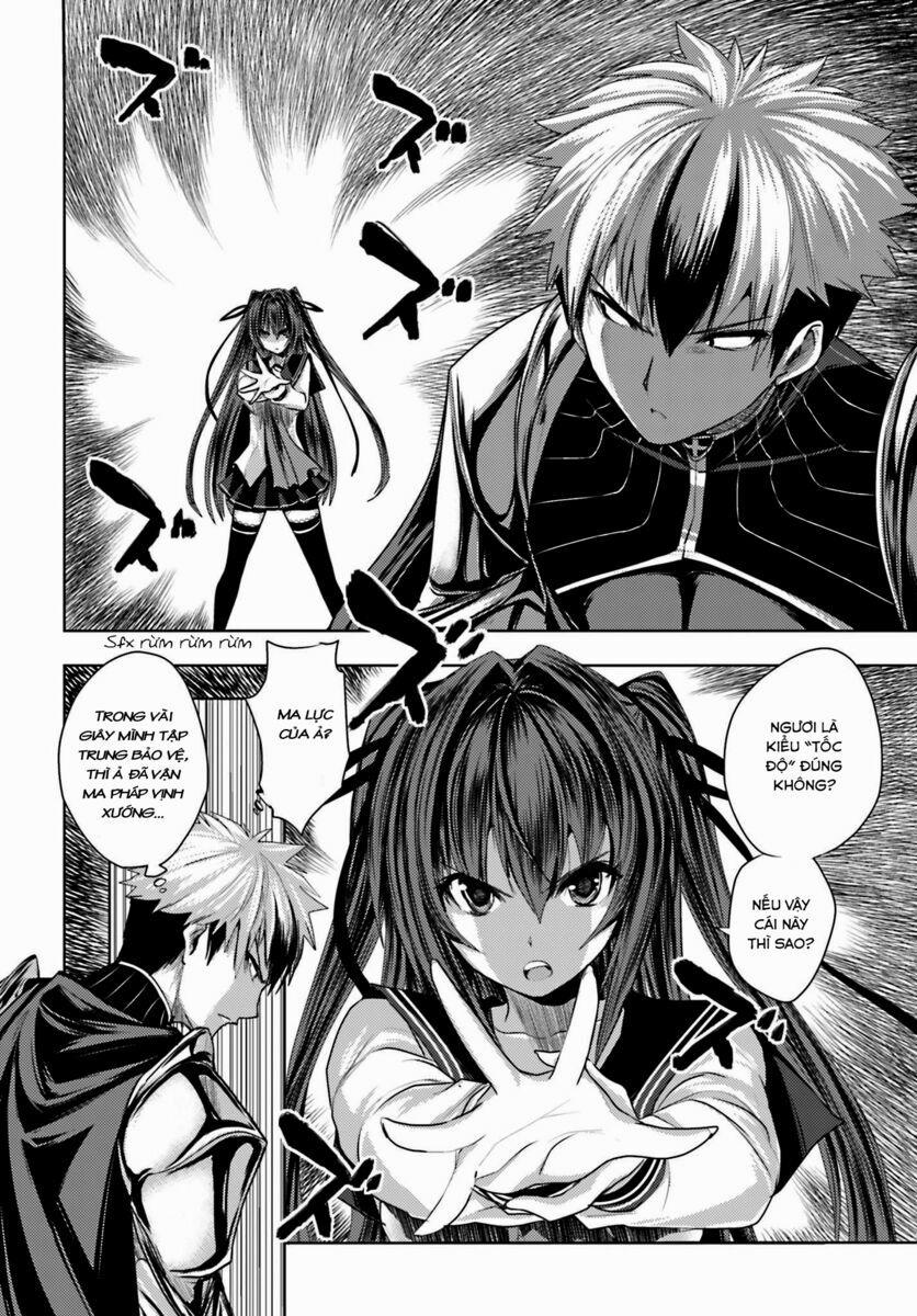 Shinmai Maou No Keiyakusha 16 trang 23