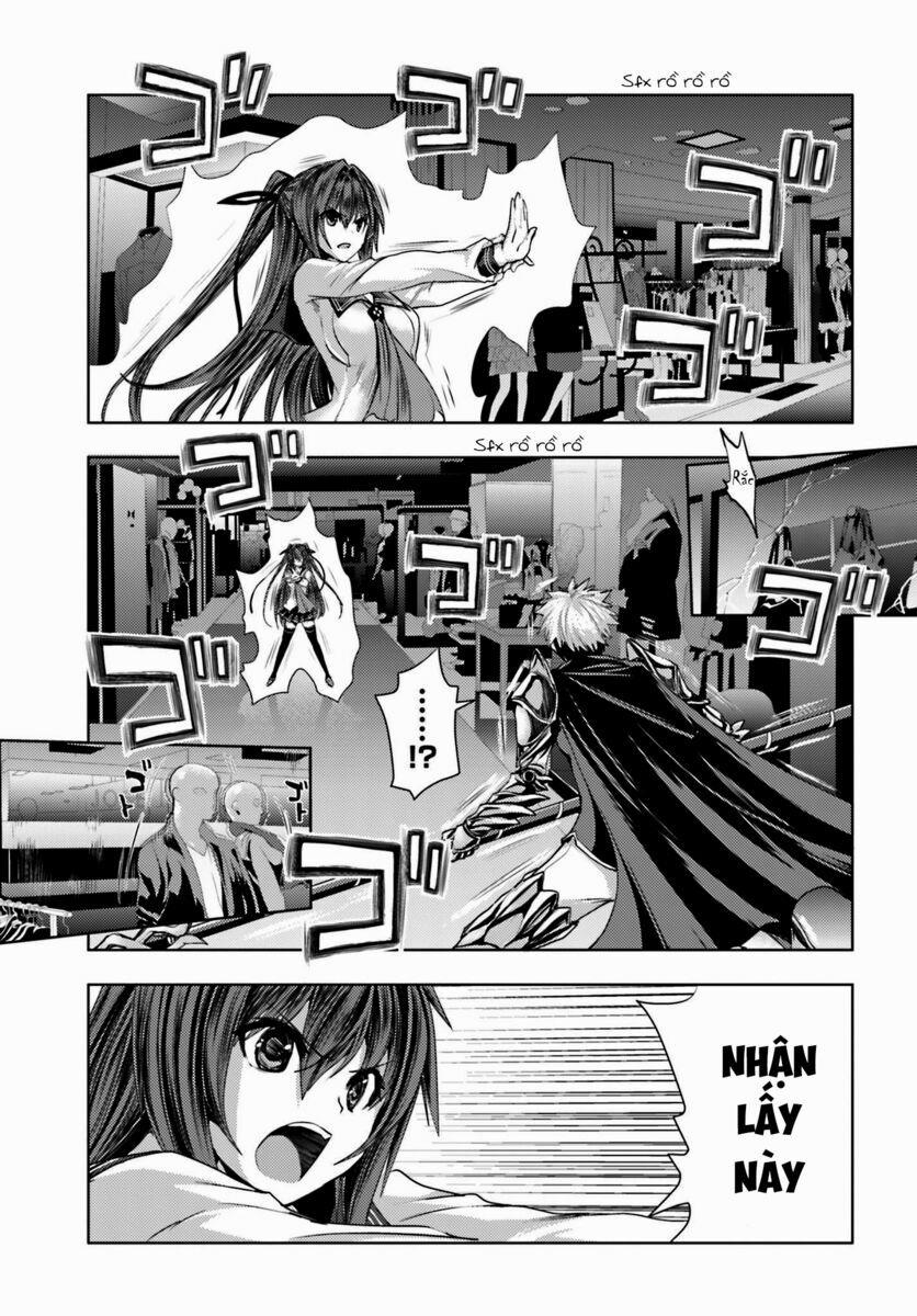 Shinmai Maou No Keiyakusha 16 trang 24