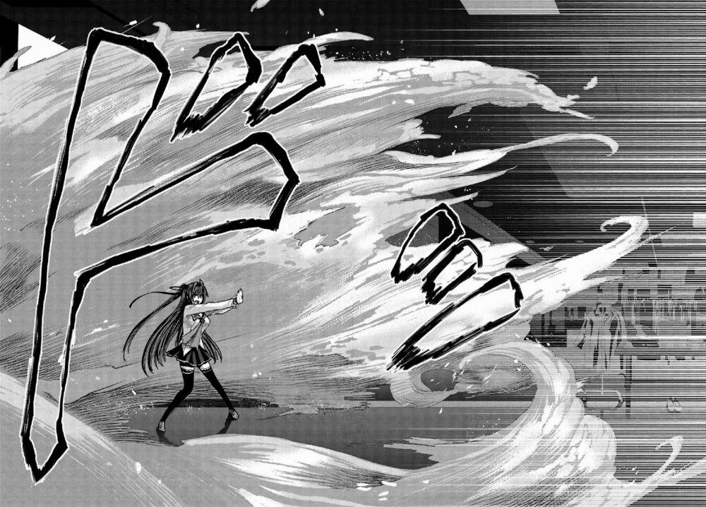 Shinmai Maou No Keiyakusha 16 trang 25