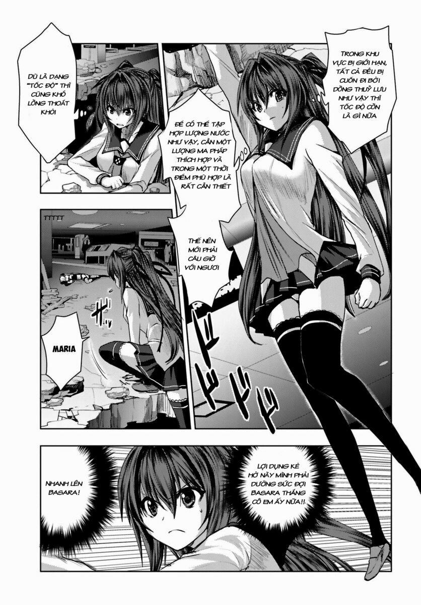 Shinmai Maou No Keiyakusha 16 trang 27