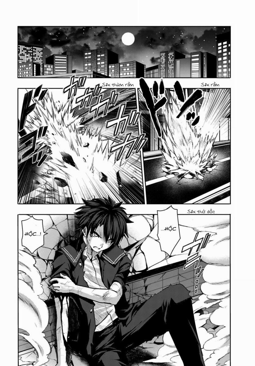 Shinmai Maou No Keiyakusha 16 trang 28