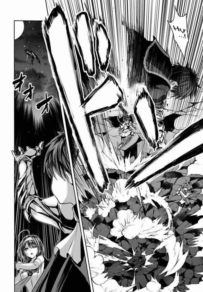 Shinmai Maou No Keiyakusha 16 trang 4