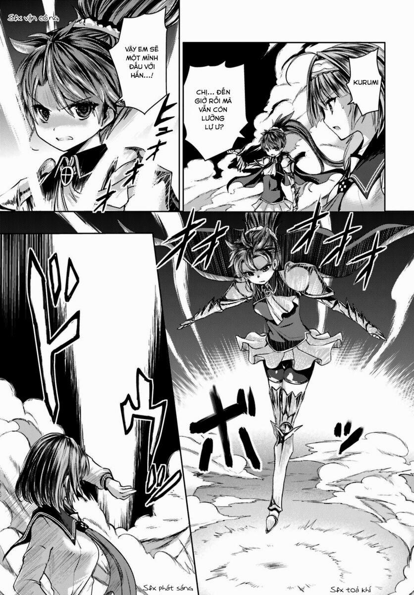 Shinmai Maou No Keiyakusha 16 trang 5