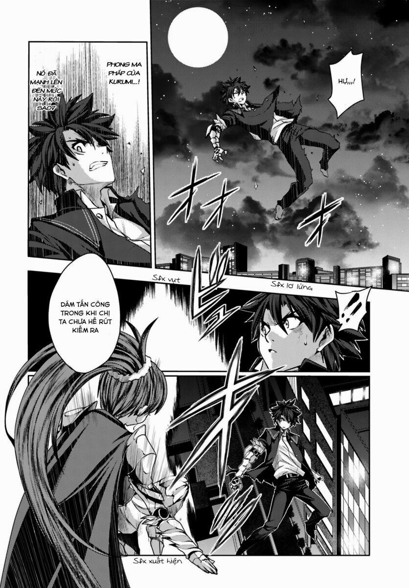 Shinmai Maou No Keiyakusha 16 trang 6