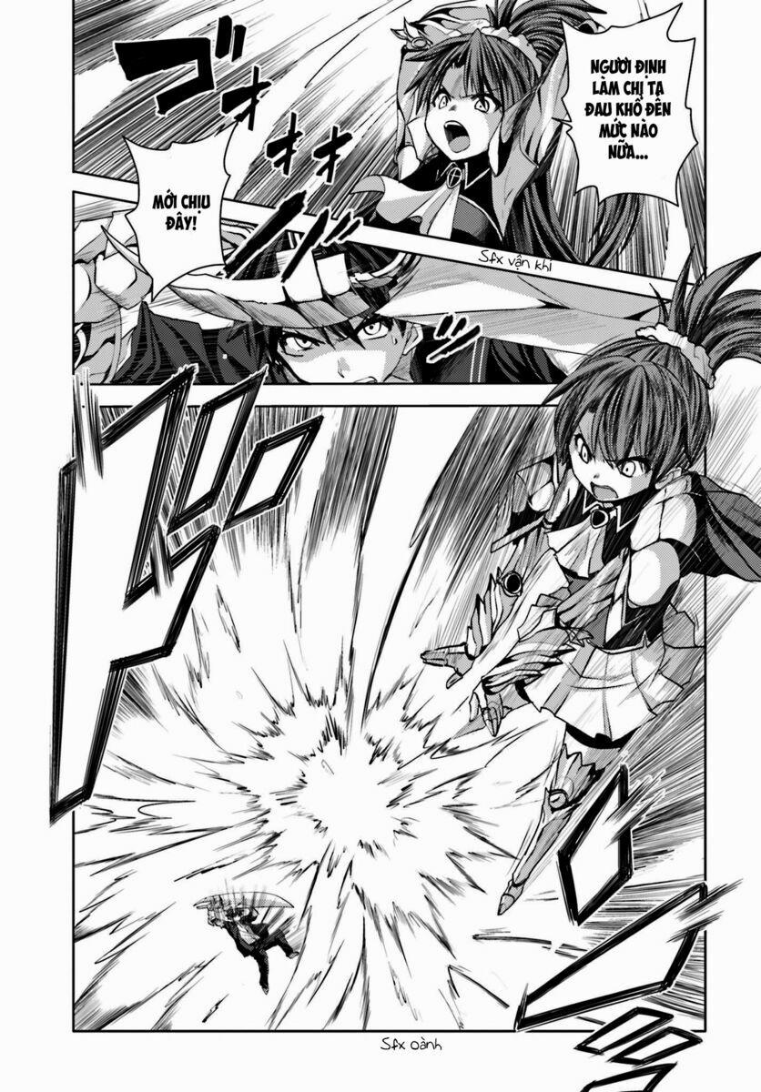 Shinmai Maou No Keiyakusha 16 trang 7