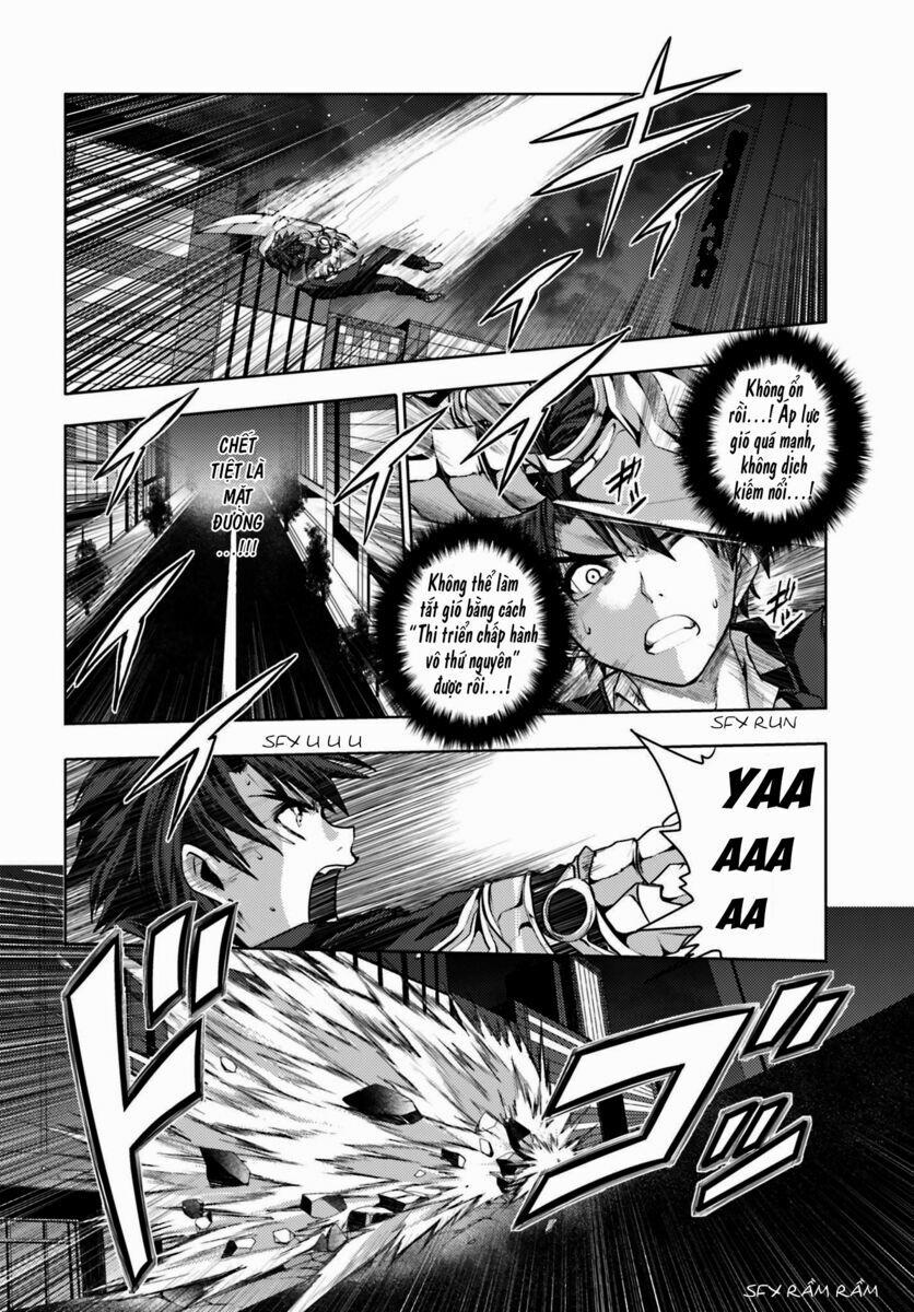 Shinmai Maou No Keiyakusha 16 trang 8