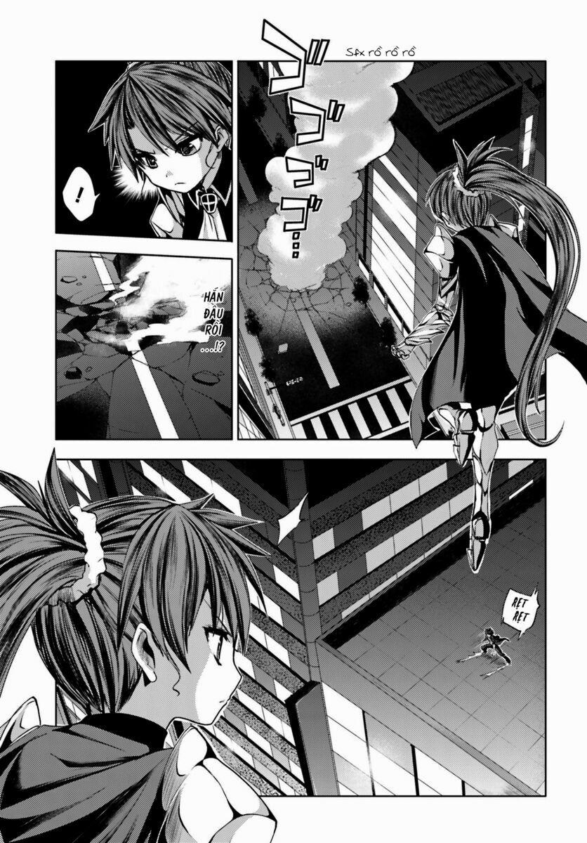 Shinmai Maou No Keiyakusha 16 trang 9