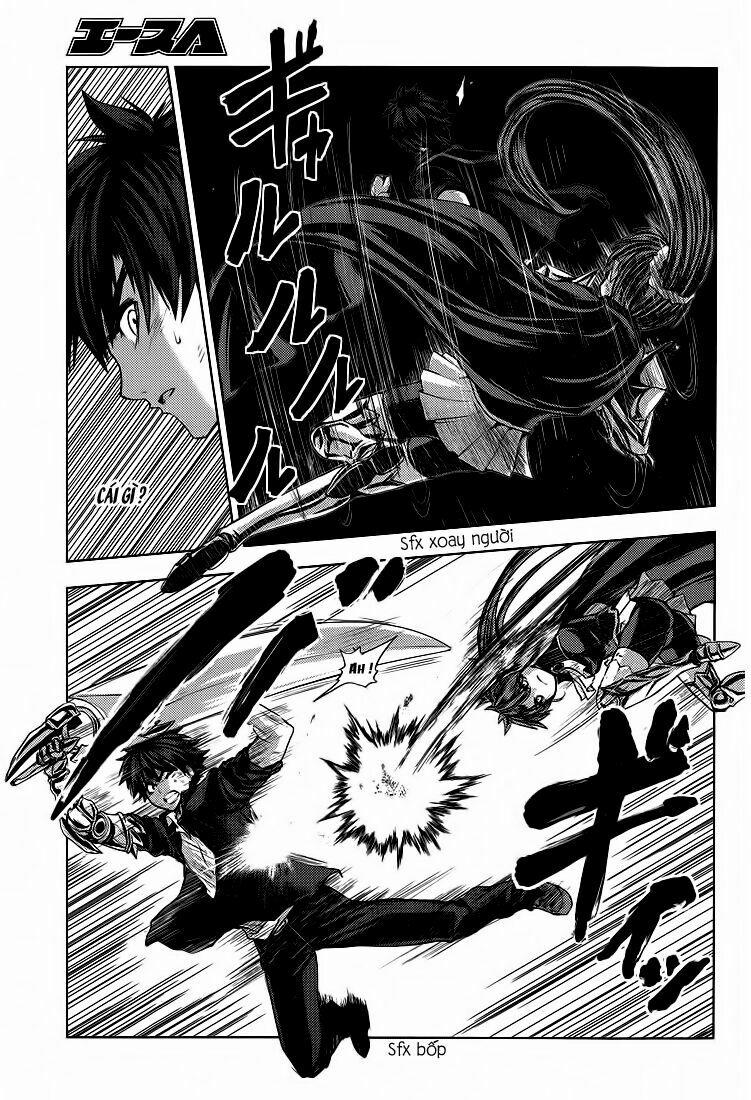 Shinmai Maou No Keiyakusha 17 trang 11