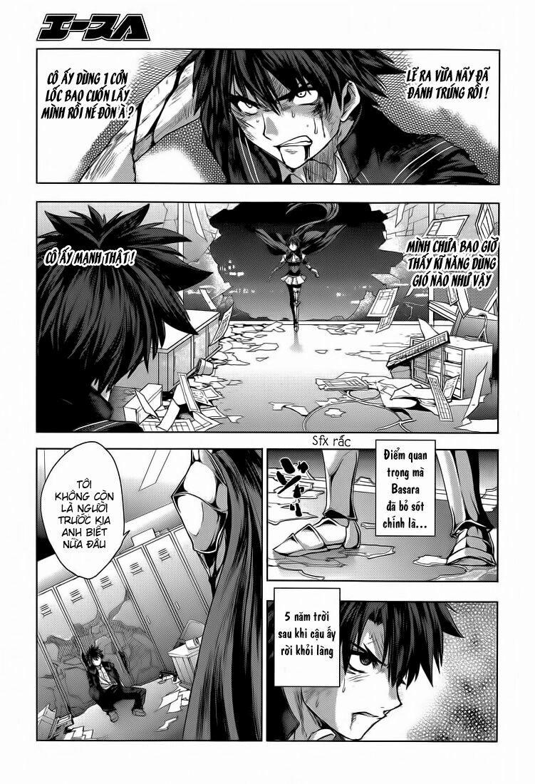 Shinmai Maou No Keiyakusha 17 trang 13