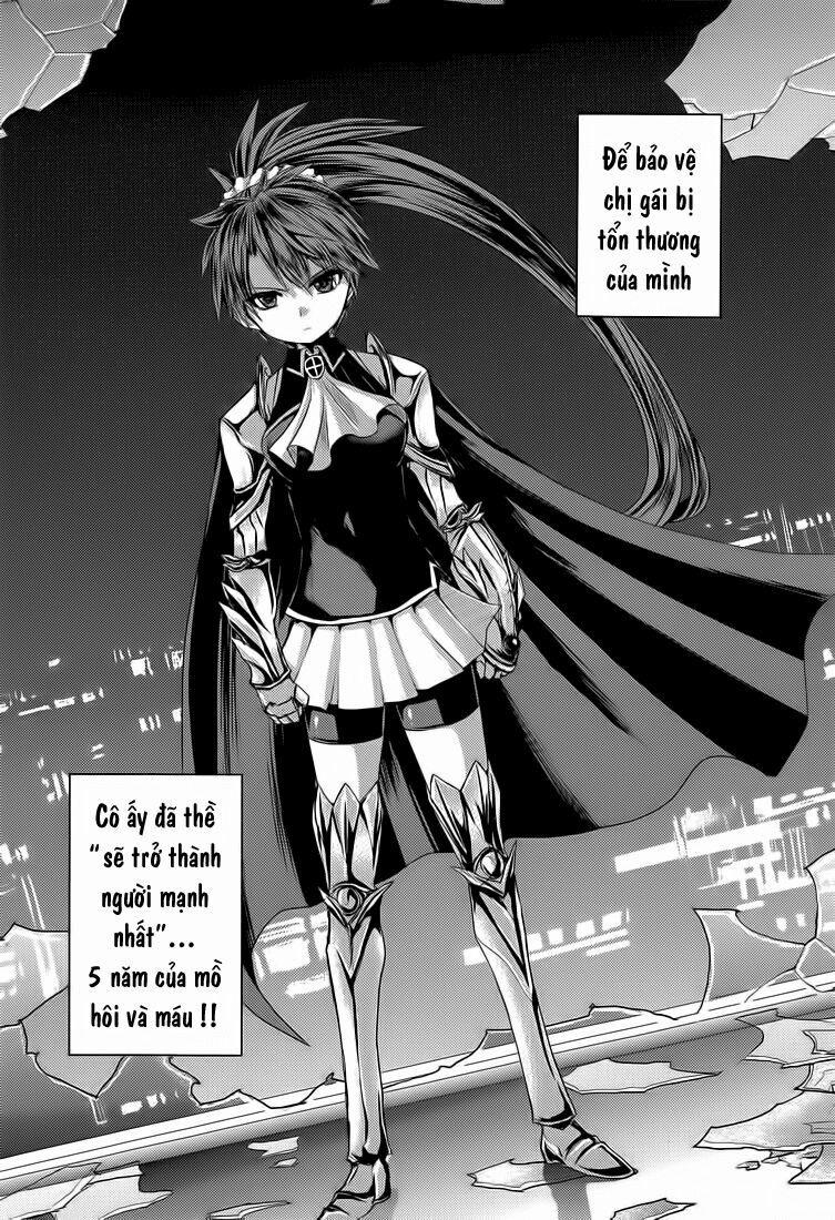 Shinmai Maou No Keiyakusha 17 trang 14