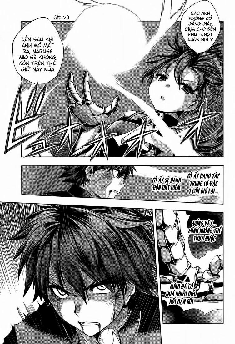 Shinmai Maou No Keiyakusha 17 trang 17