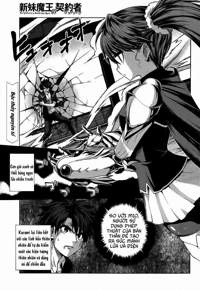 Shinmai Maou No Keiyakusha 17 trang 2