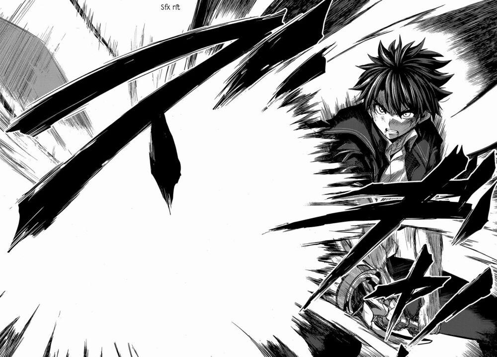 Shinmai Maou No Keiyakusha 17 trang 20