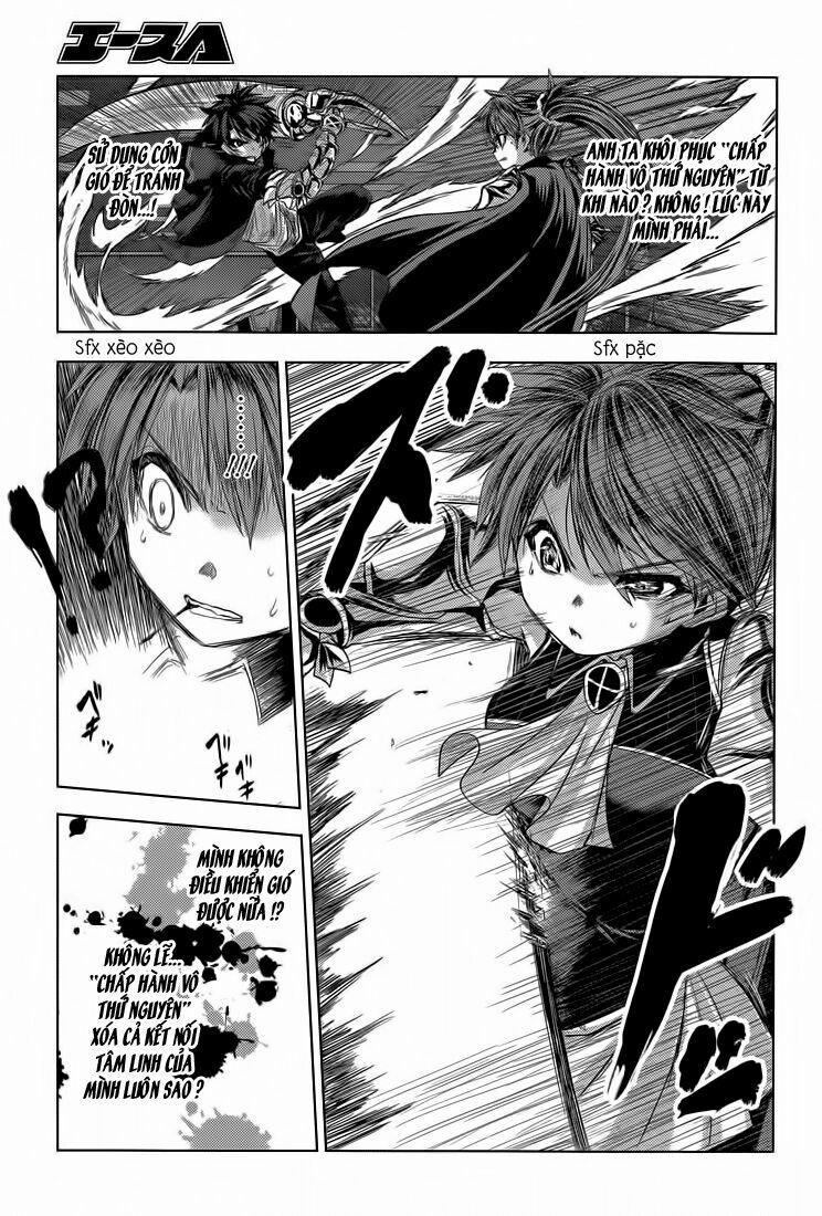 Shinmai Maou No Keiyakusha 17 trang 22