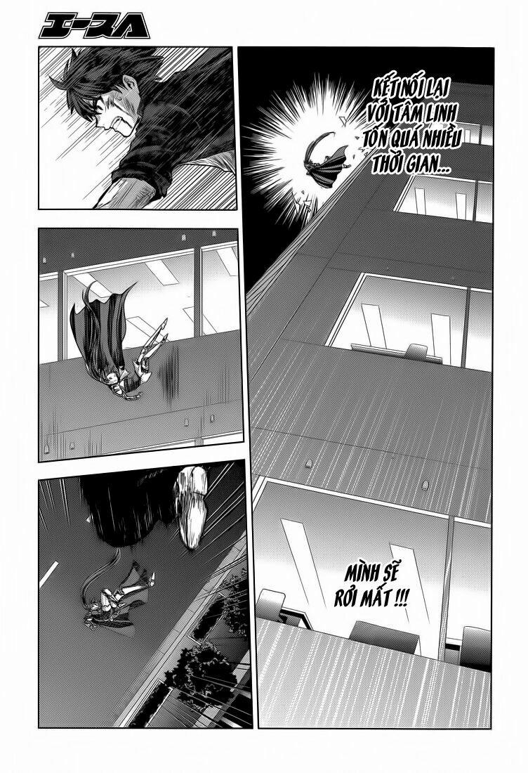 Shinmai Maou No Keiyakusha 17 trang 24