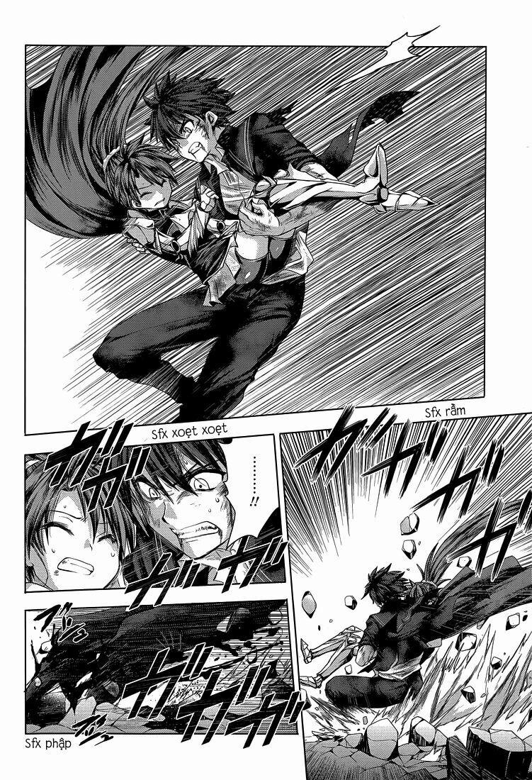 Shinmai Maou No Keiyakusha 17 trang 25