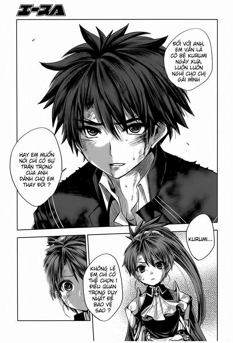 Shinmai Maou No Keiyakusha 17 trang 28