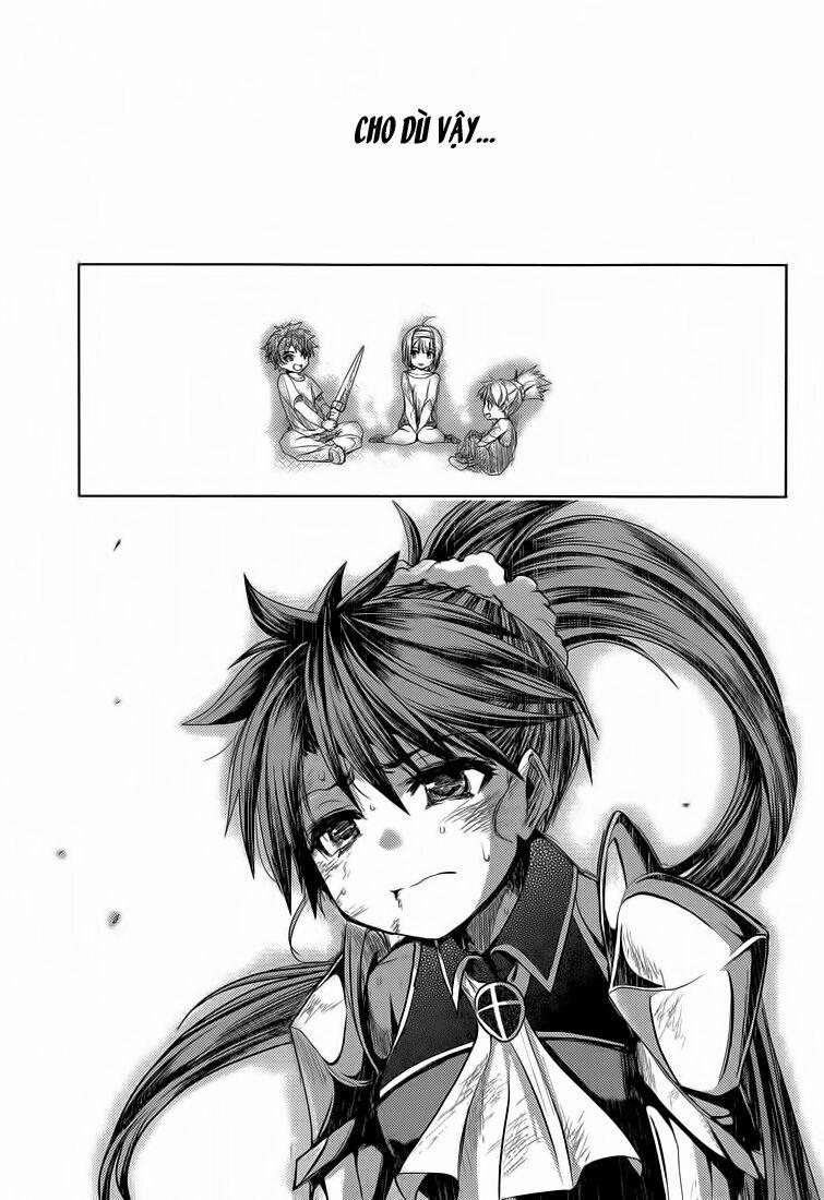 Shinmai Maou No Keiyakusha 17 trang 30