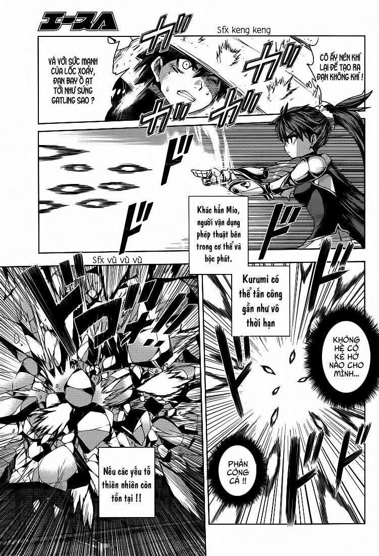 Shinmai Maou No Keiyakusha 17 trang 5