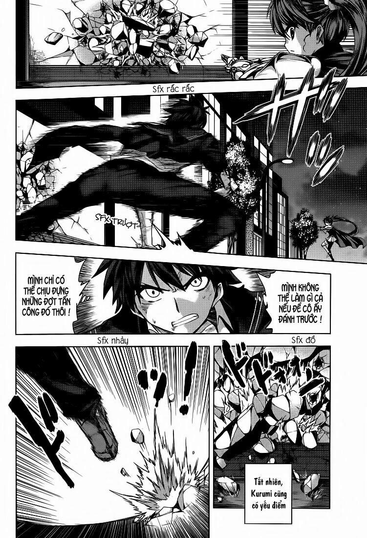 Shinmai Maou No Keiyakusha 17 trang 6