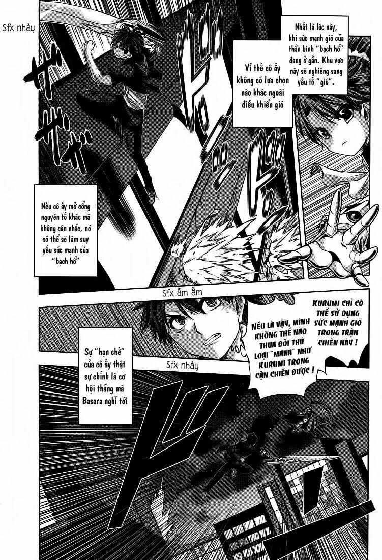 Shinmai Maou No Keiyakusha 17 trang 9