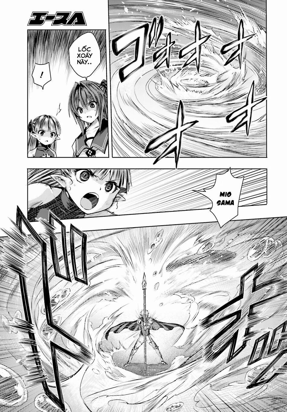 Shinmai Maou No Keiyakusha 18 trang 14