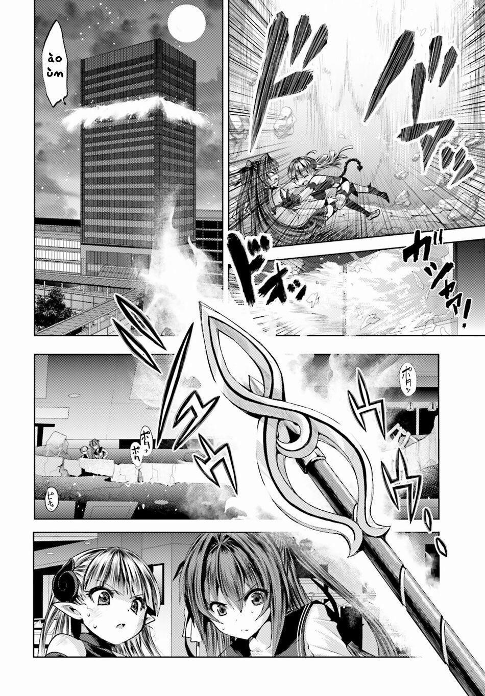 Shinmai Maou No Keiyakusha 18 trang 15