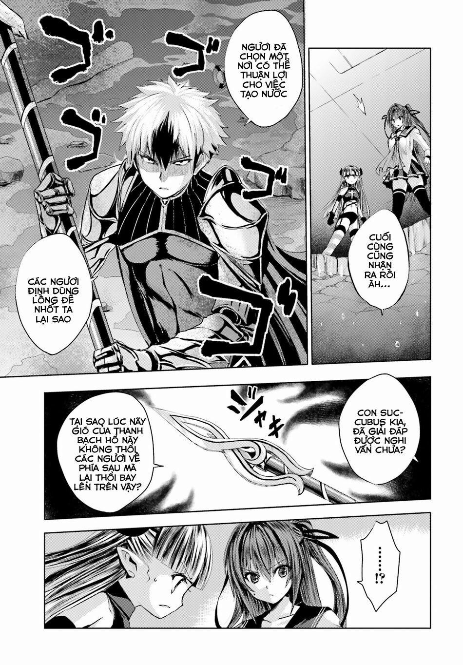 Shinmai Maou No Keiyakusha 18 trang 18