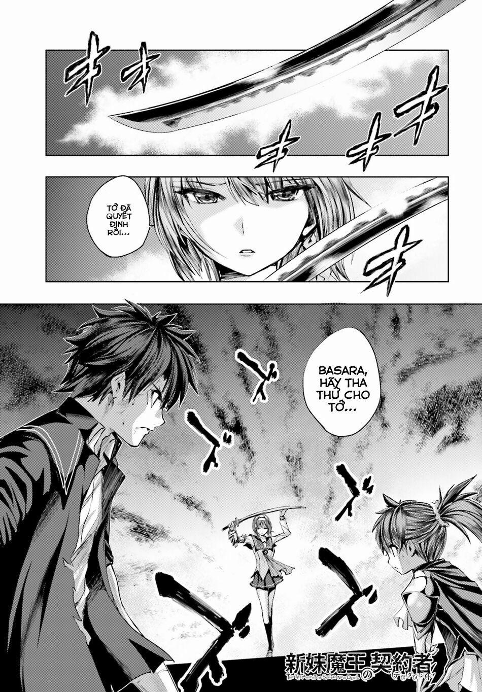 Shinmai Maou No Keiyakusha 18 trang 2