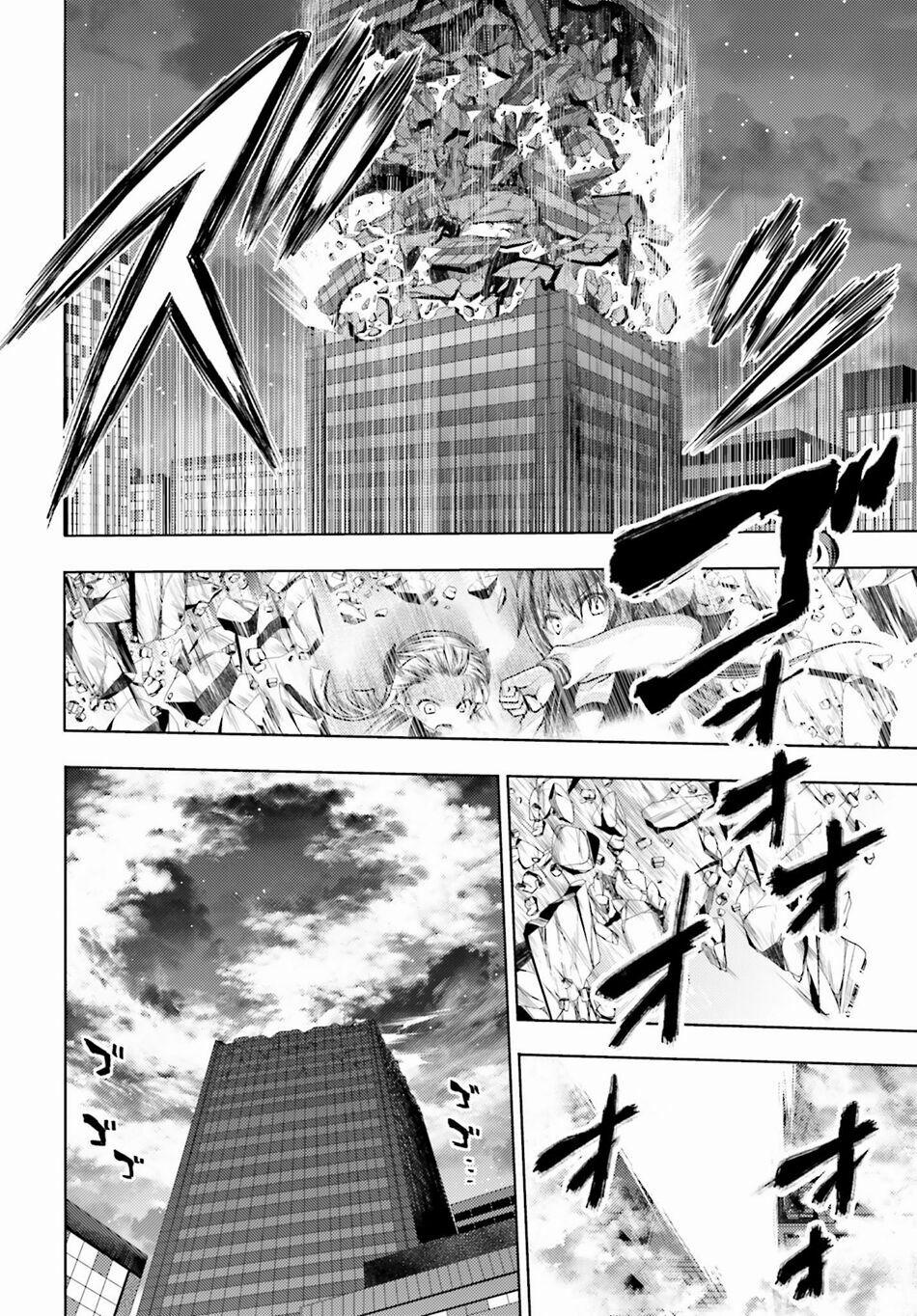 Shinmai Maou No Keiyakusha 18 trang 22