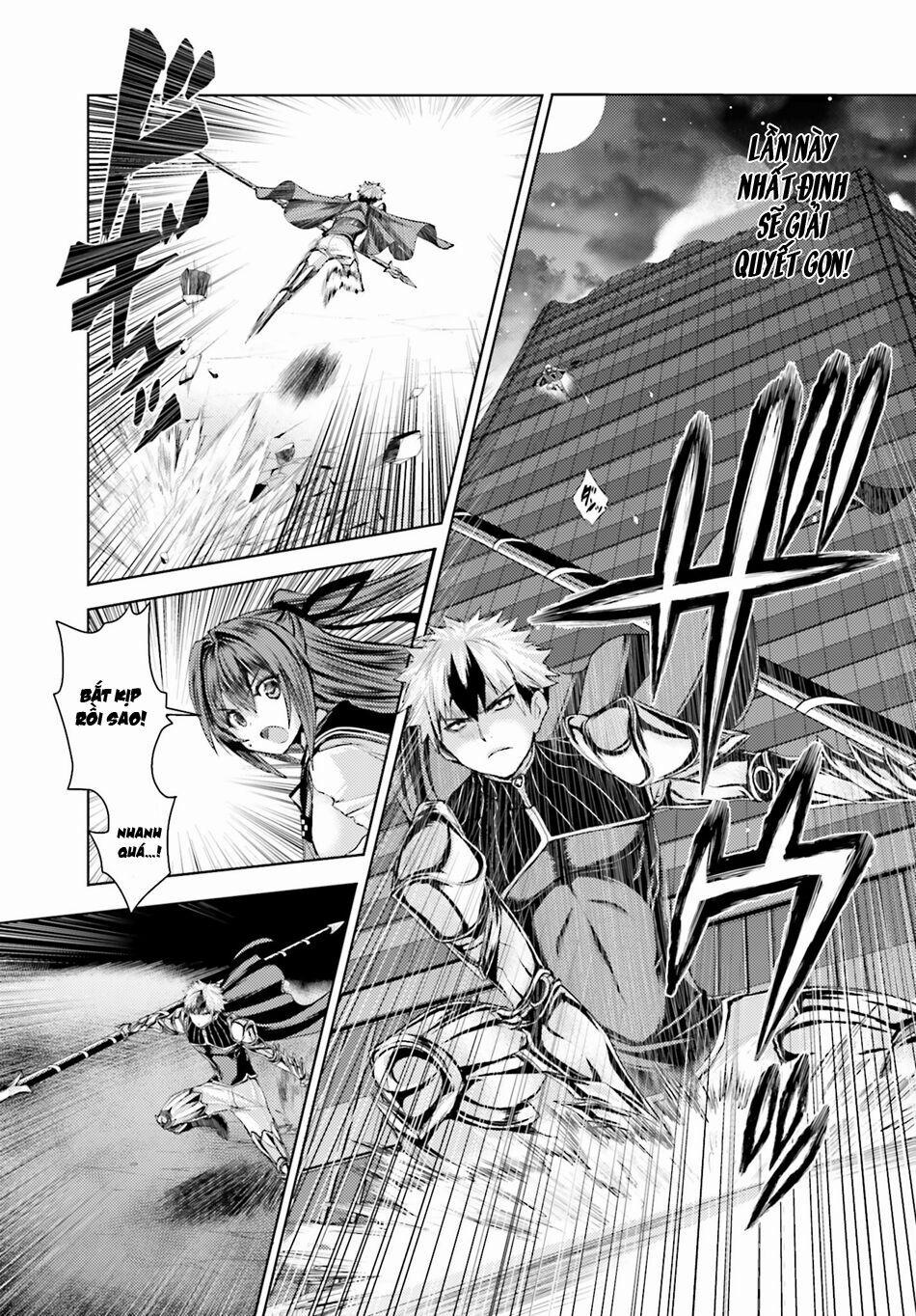 Shinmai Maou No Keiyakusha 18 trang 29