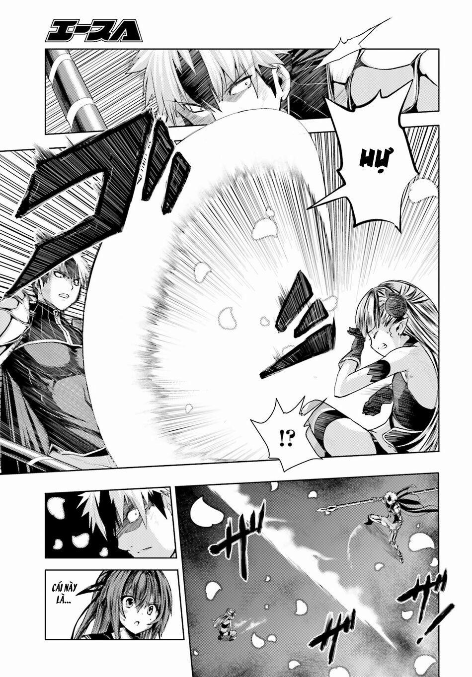 Shinmai Maou No Keiyakusha 18 trang 31