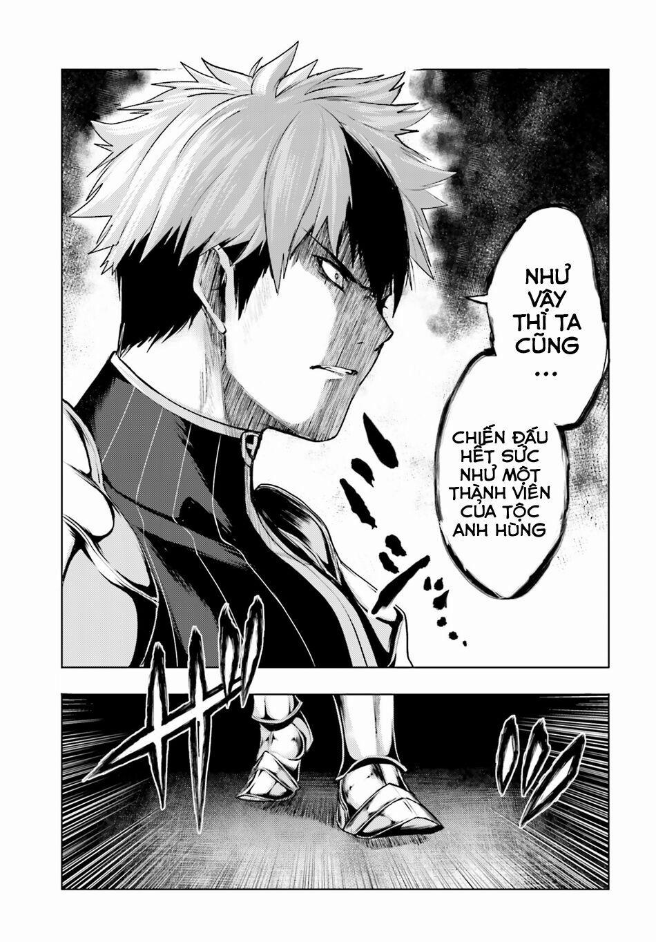 Shinmai Maou No Keiyakusha 18 trang 38