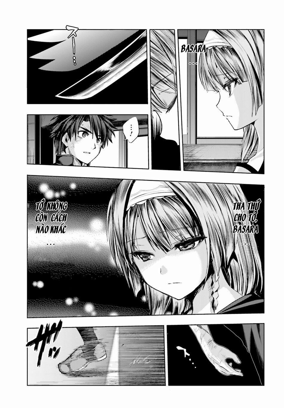 Shinmai Maou No Keiyakusha 18 trang 4