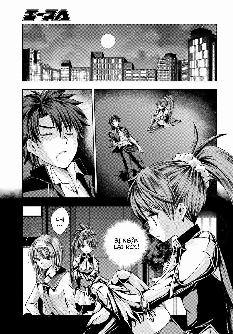 Shinmai Maou No Keiyakusha 18 trang 40