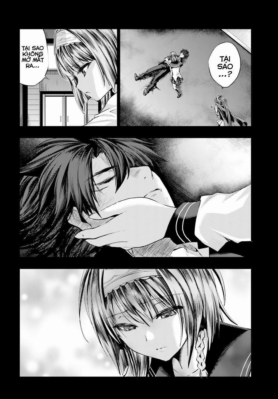 Shinmai Maou No Keiyakusha 18 trang 41