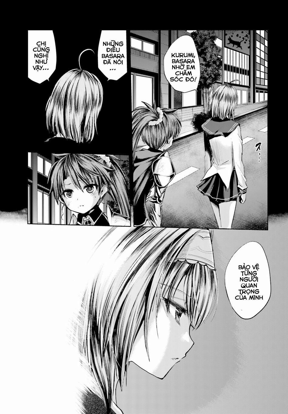 Shinmai Maou No Keiyakusha 18 trang 42