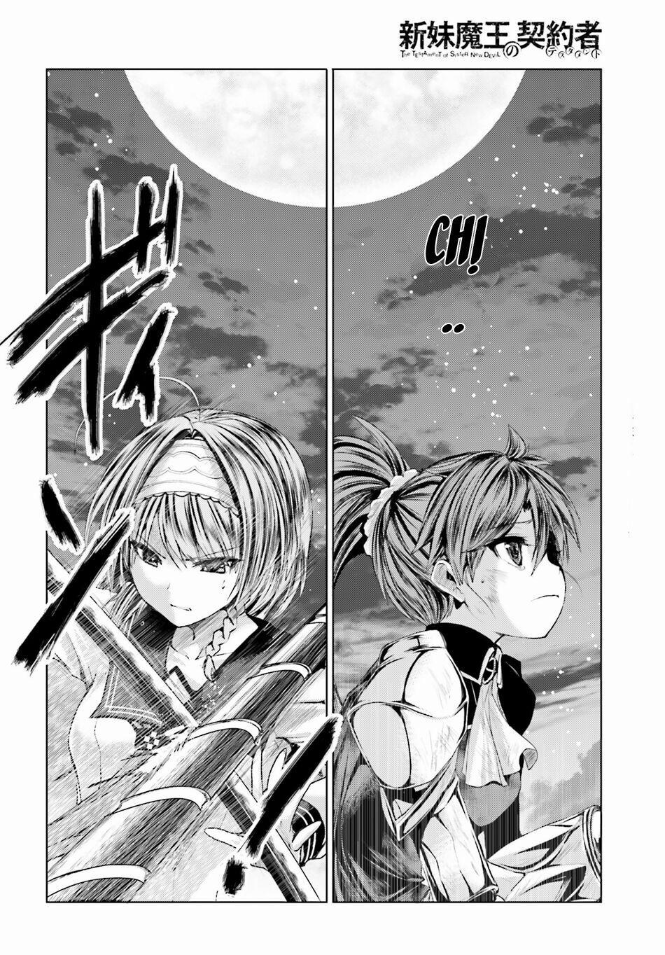 Shinmai Maou No Keiyakusha 18 trang 43