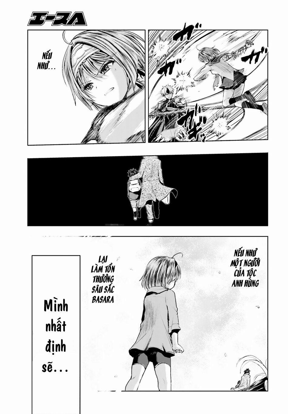 Shinmai Maou No Keiyakusha 18 trang 44