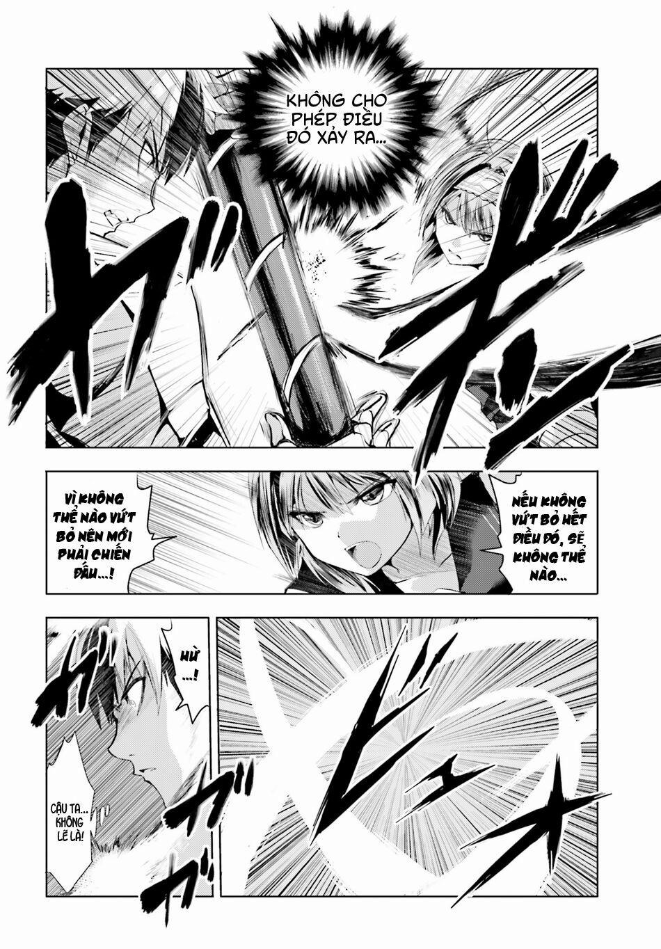 Shinmai Maou No Keiyakusha 18 trang 45
