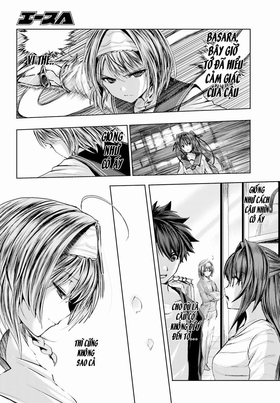 Shinmai Maou No Keiyakusha 18 trang 46