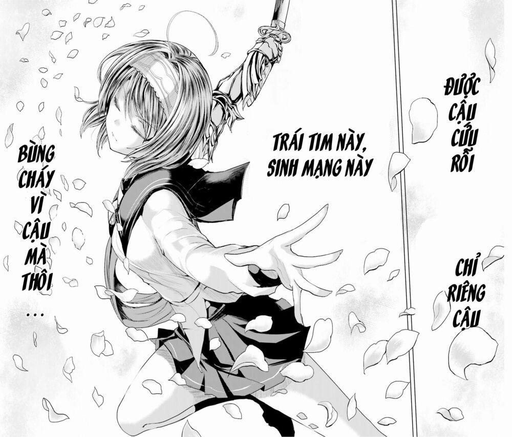 Shinmai Maou No Keiyakusha 18 trang 47