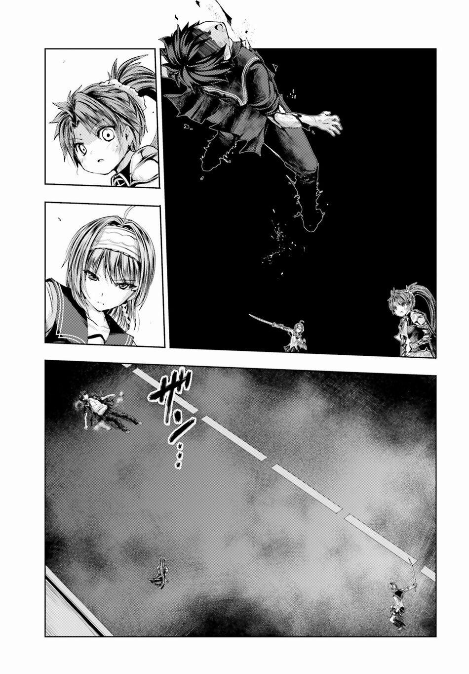 Shinmai Maou No Keiyakusha 18 trang 6