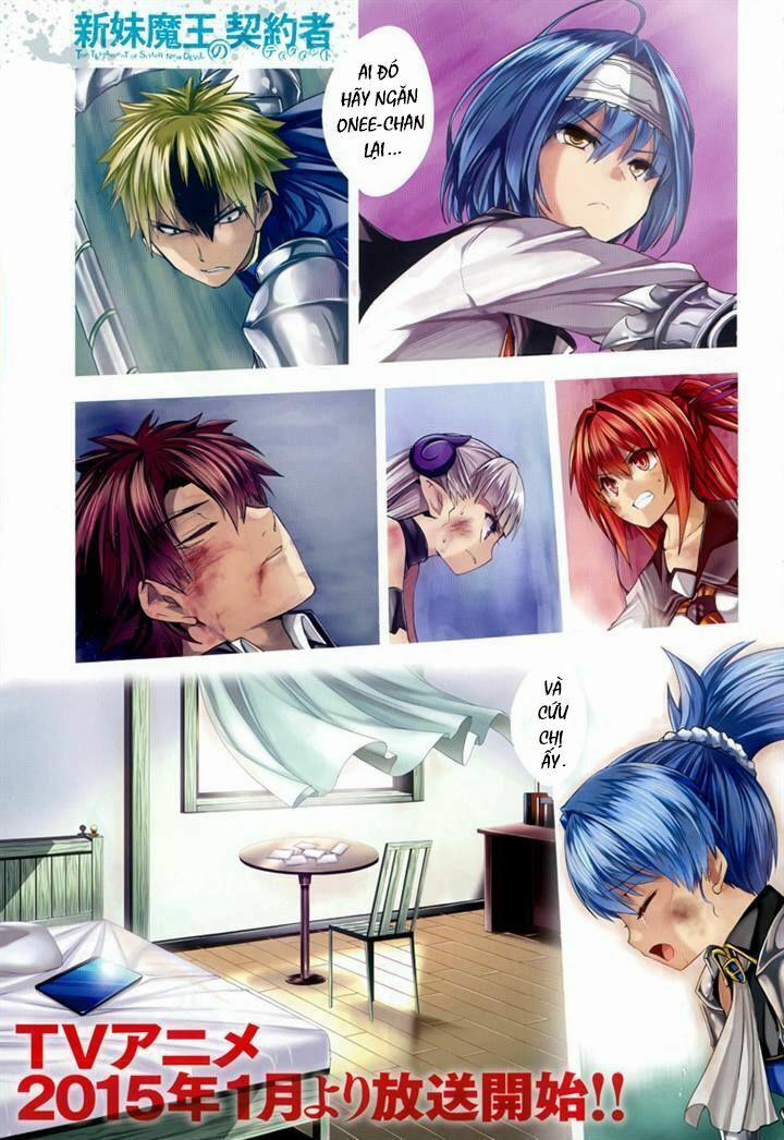 Shinmai Maou No Keiyakusha 19 trang 1