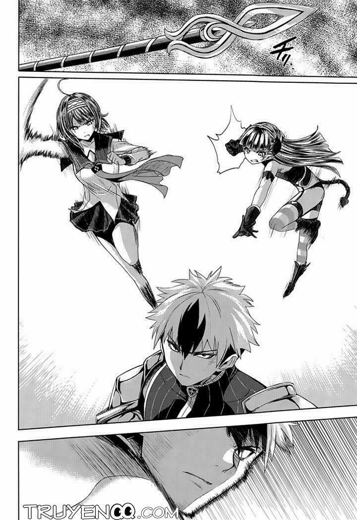 Shinmai Maou No Keiyakusha 19 trang 10