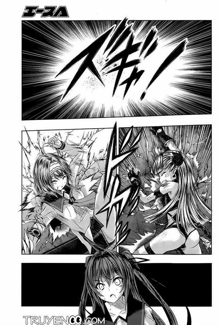 Shinmai Maou No Keiyakusha 19 trang 11