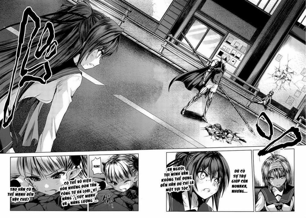 Shinmai Maou No Keiyakusha 19 trang 12