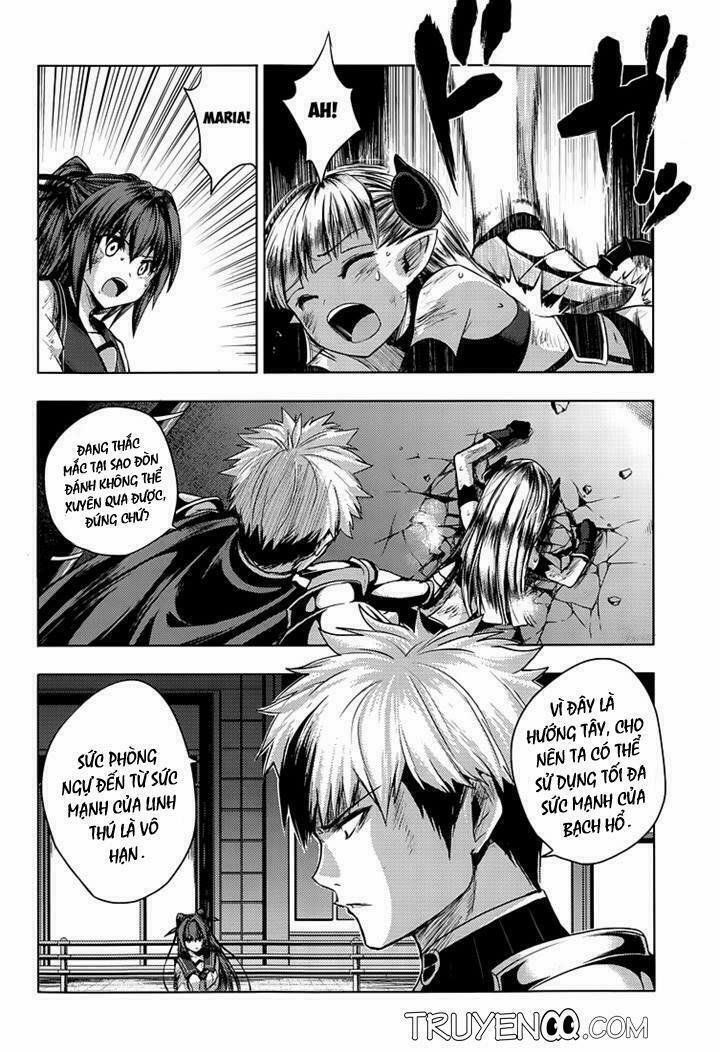 Shinmai Maou No Keiyakusha 19 trang 13