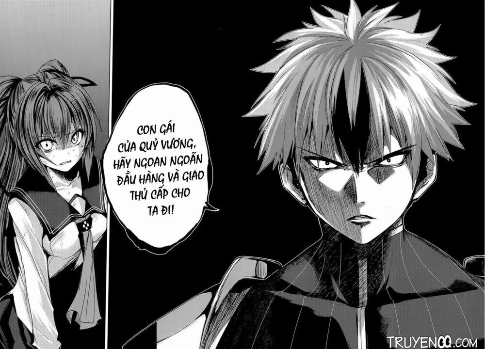 Shinmai Maou No Keiyakusha 19 trang 15