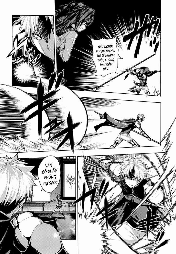 Shinmai Maou No Keiyakusha 19 trang 16